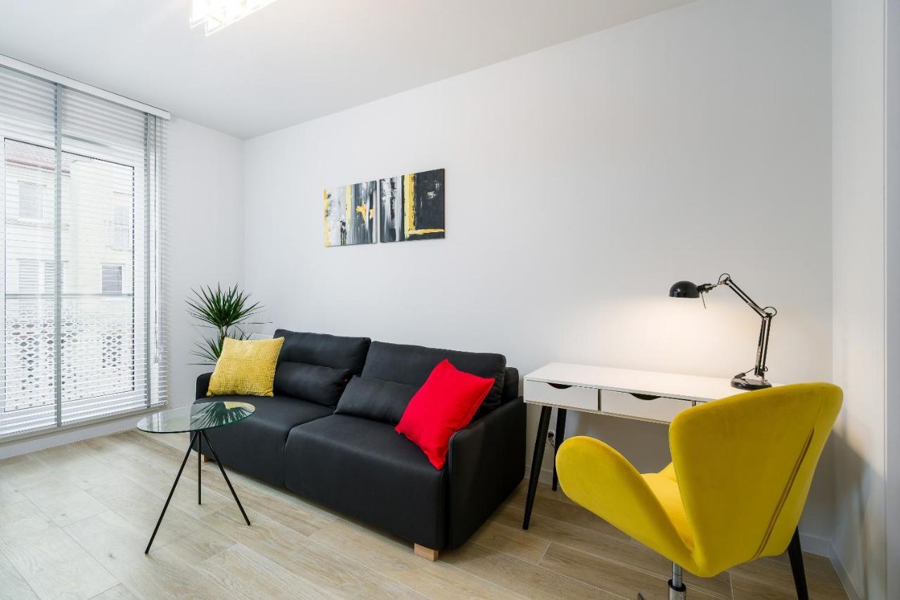 Apartments Poznan Fabryczna By Renters المظهر الخارجي الصورة