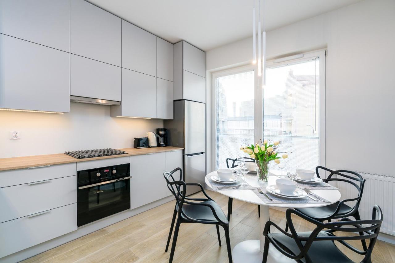 Apartments Poznan Fabryczna By Renters المظهر الخارجي الصورة