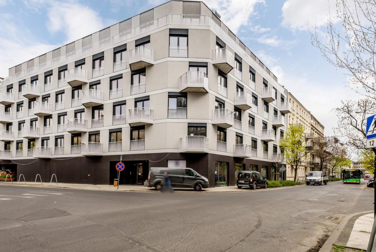 Apartments Poznan Fabryczna By Renters المظهر الخارجي الصورة