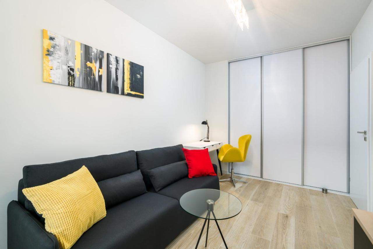 Apartments Poznan Fabryczna By Renters المظهر الخارجي الصورة